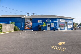 Lewisburg, PA Freestanding - 910 W Market St