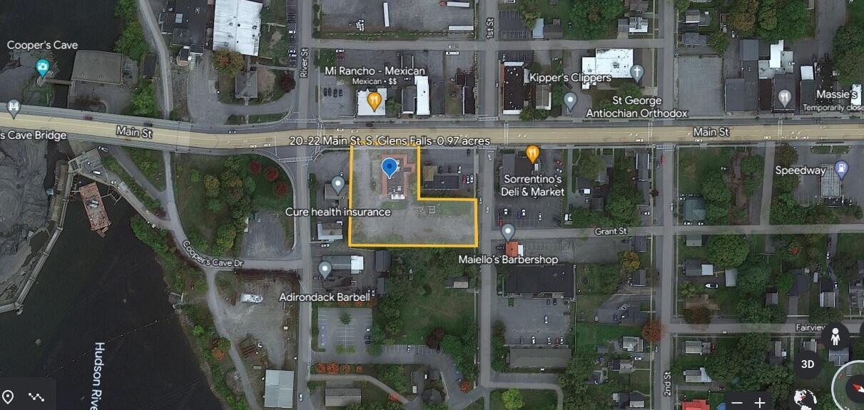 20-22 Main St, South Glens Falls, NY for Sale