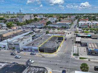 Miami, FL Freestanding - 1798 W Flagler St