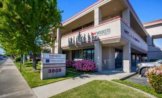 Modesto, CA Office - 3509 Coffee Rd