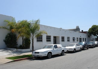 Gardena, CA Industrial - 120-126 E 162nd St