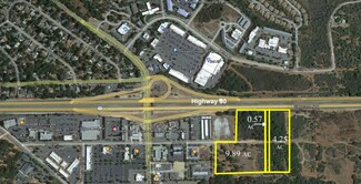 Cameron Park, CA Commercial Land - 1 Coach Lane