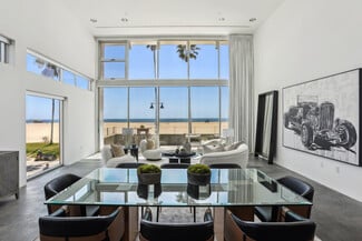 Venice, CA Office - 619 Ocean Front Walk