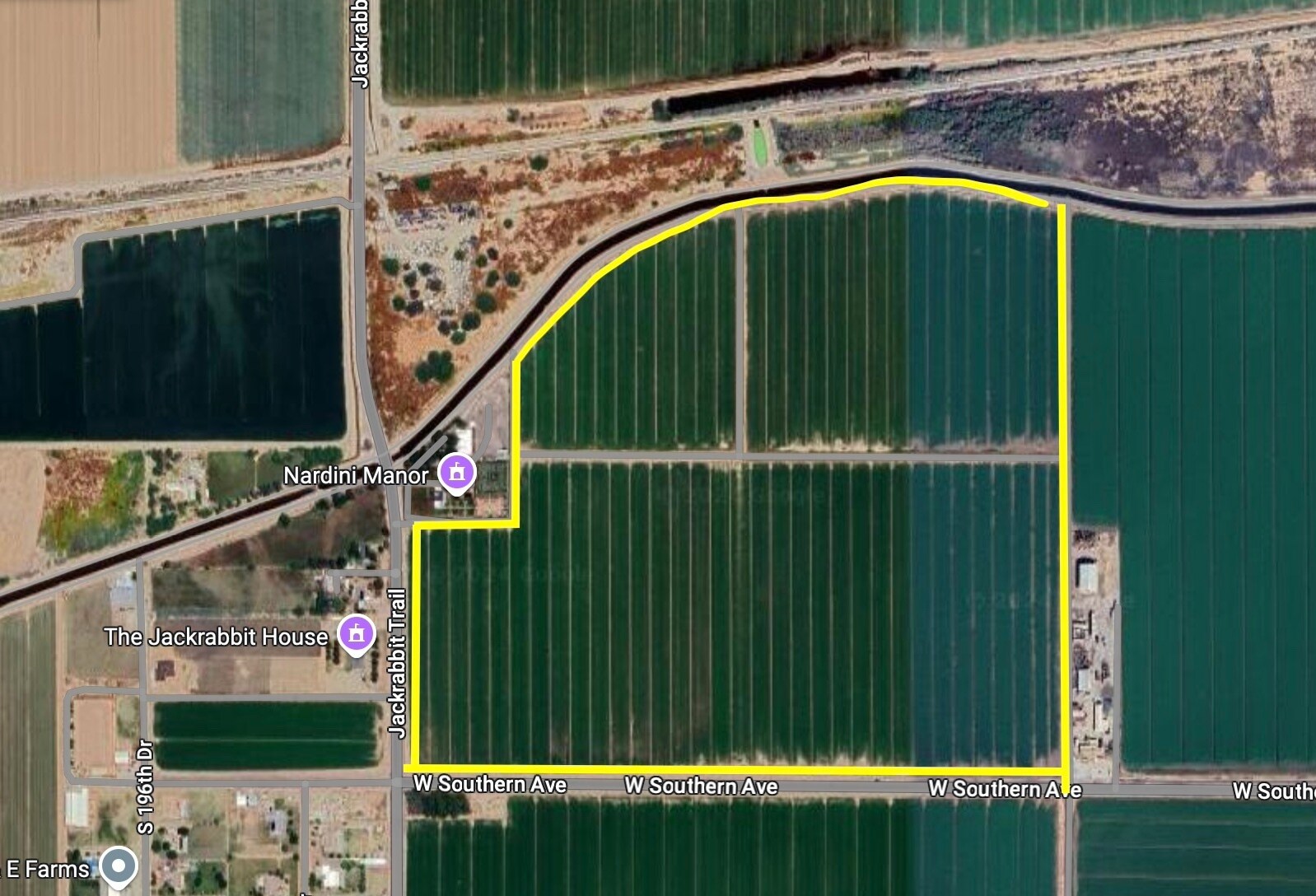 Jackrabbit Trail, Buckeye, AZ for Sale