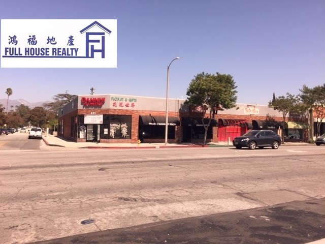 831 E Valley Blvd, San Gabriel, CA for Rent