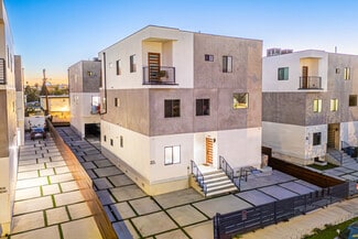 Los Angeles, CA Multi-Family - 4842 W 17th St Los Angeles, CA Multi-Family - 4842 W 17th St