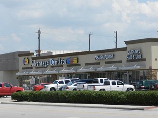 Houston, TX Retail - 1501-1625 Pasadena Blvd