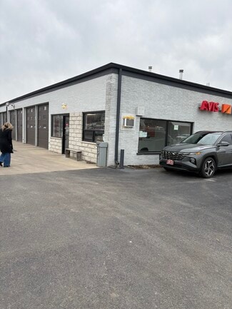 Countryside, IL Retail - 9665 W 55th St
