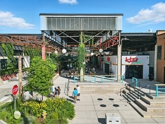 Charlotte, NC Office/Retail, Retail - 1801 N Graham St