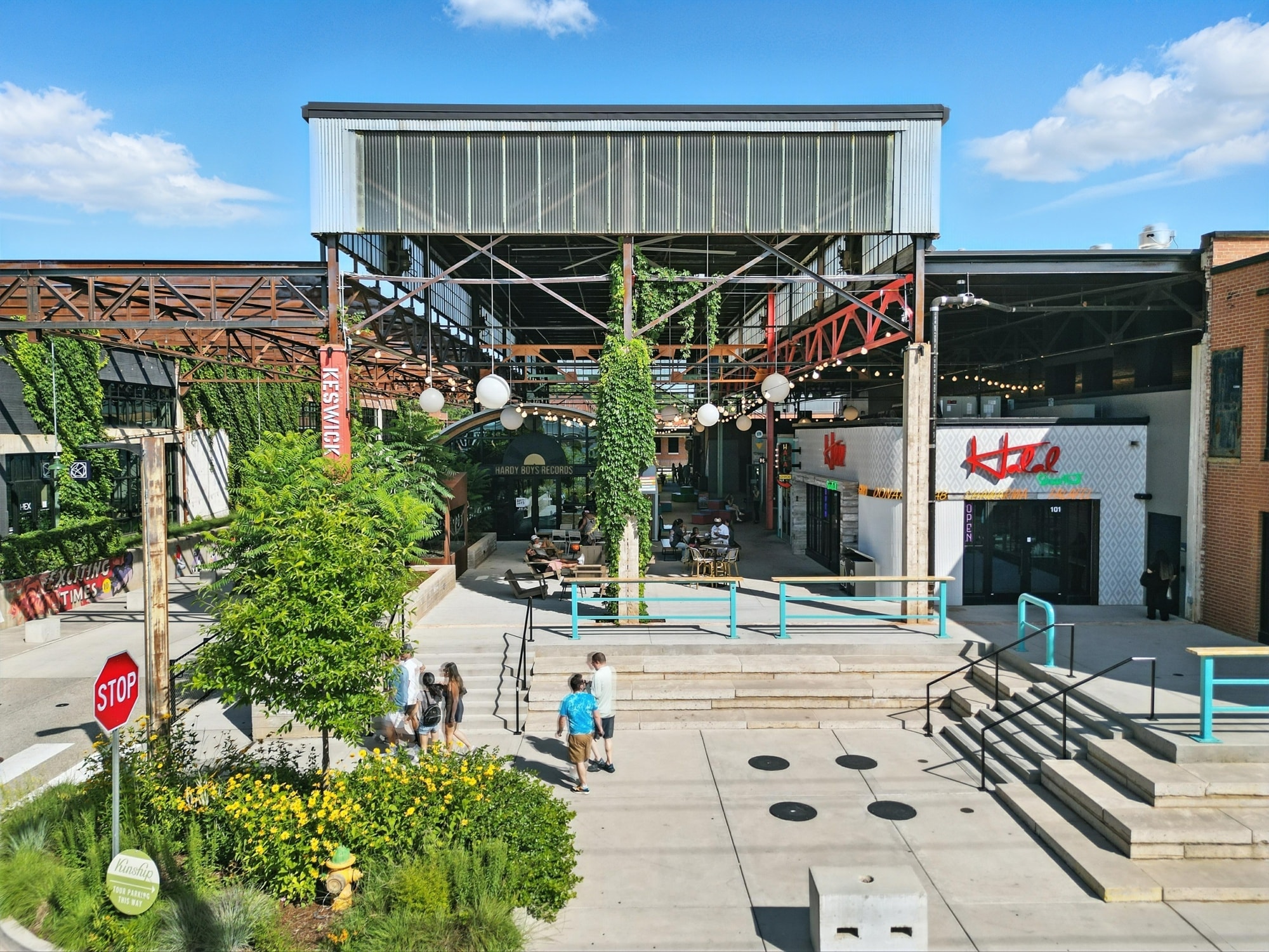 1801 N Graham St, Charlotte, NC for Rent