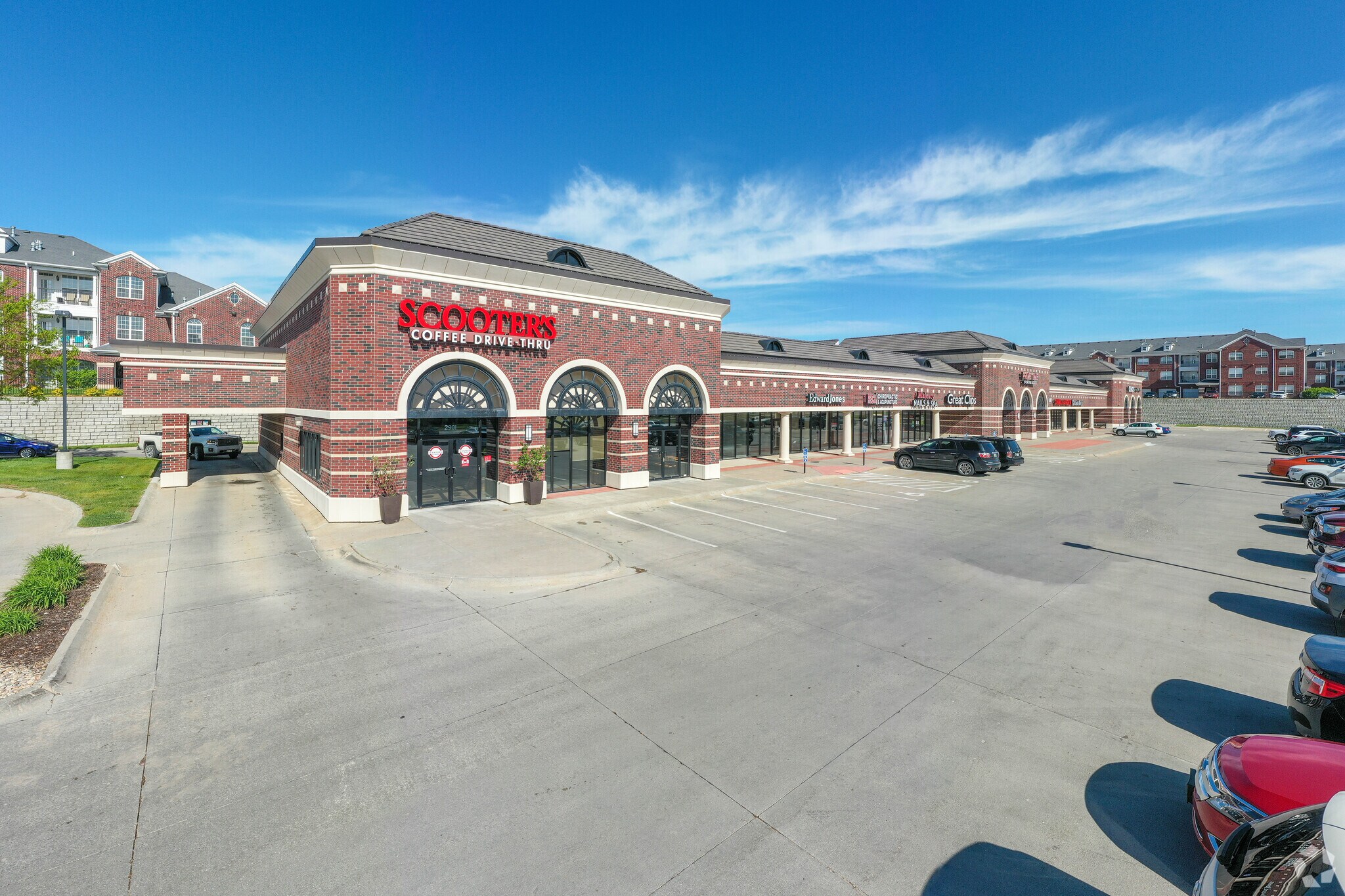 2901-2909 S 84th St, Lincoln, NE for Rent