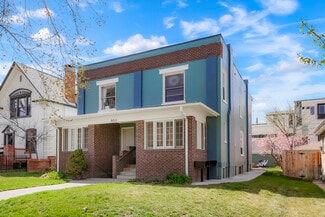 Denver, CO Apartments - 853 N Ogden St