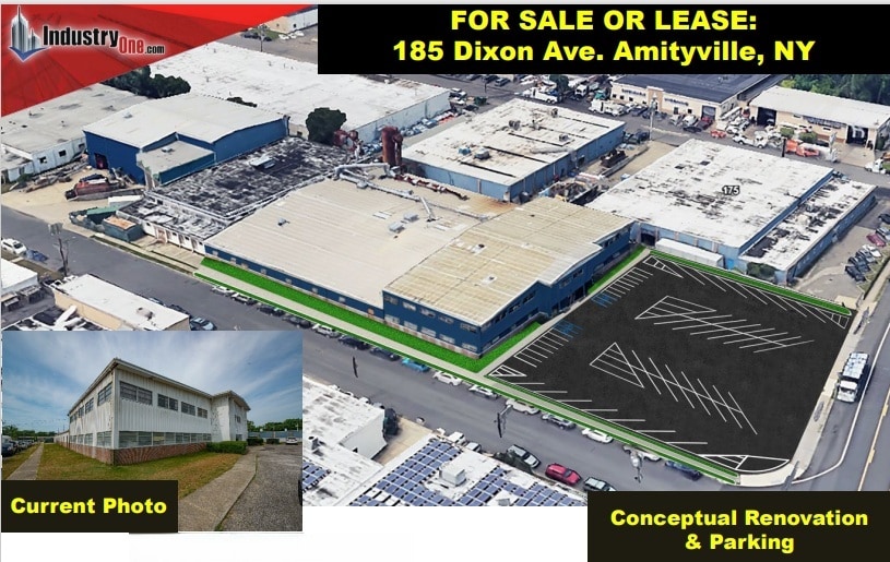 185 Dixon Ave, Amityville, NY for Sale