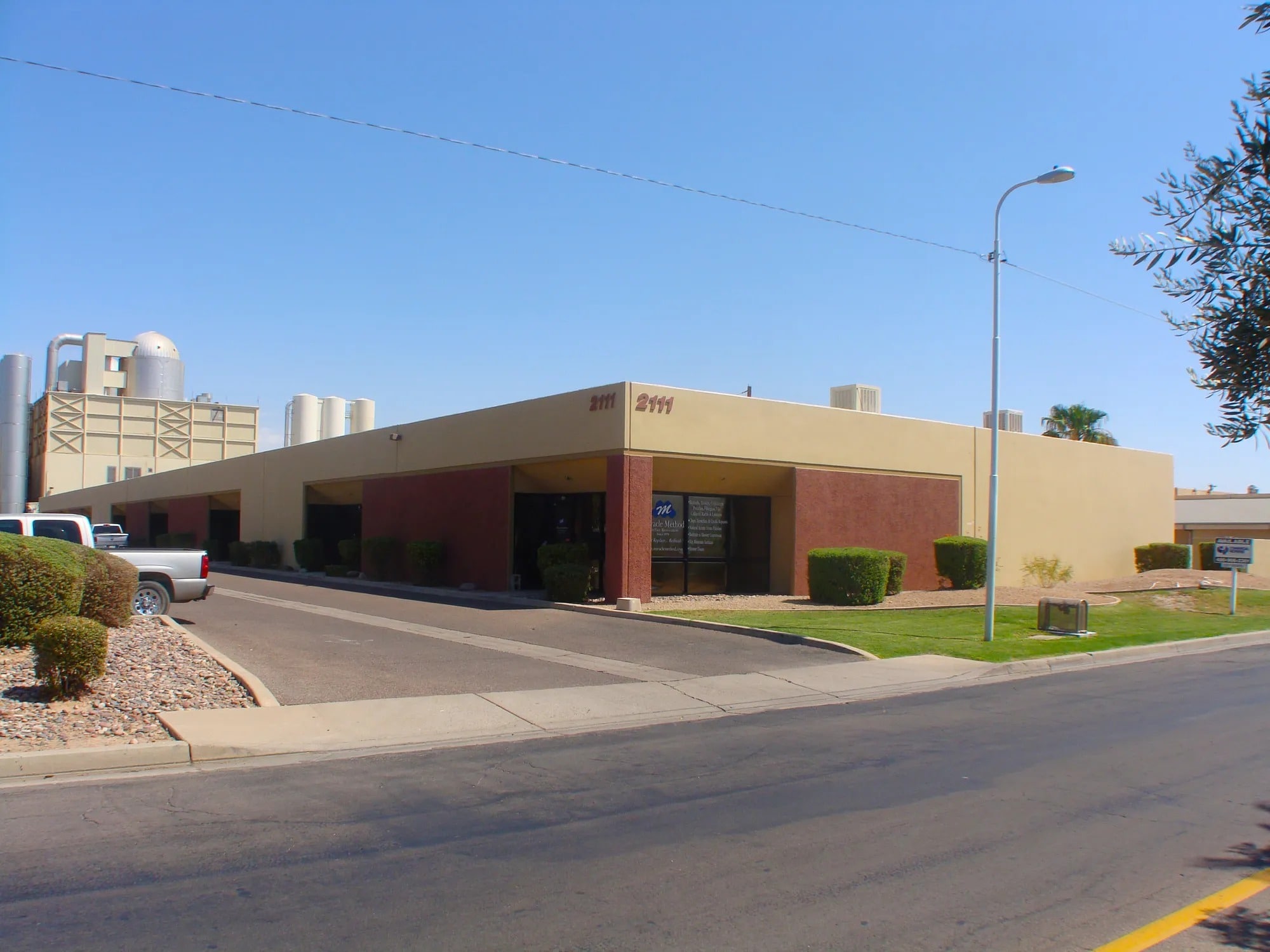 2111 S Industrial Park Ave, Tempe, AZ for Rent