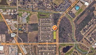 Pearland, TX Commercial Land - Pearland Parkway