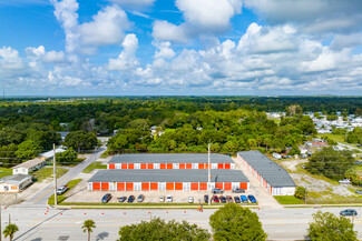 Cocoa, FL Industrial - 641 Clearlake Rd