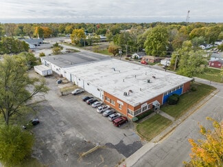 Anderson, IN Warehouse - 1825 W 18th St