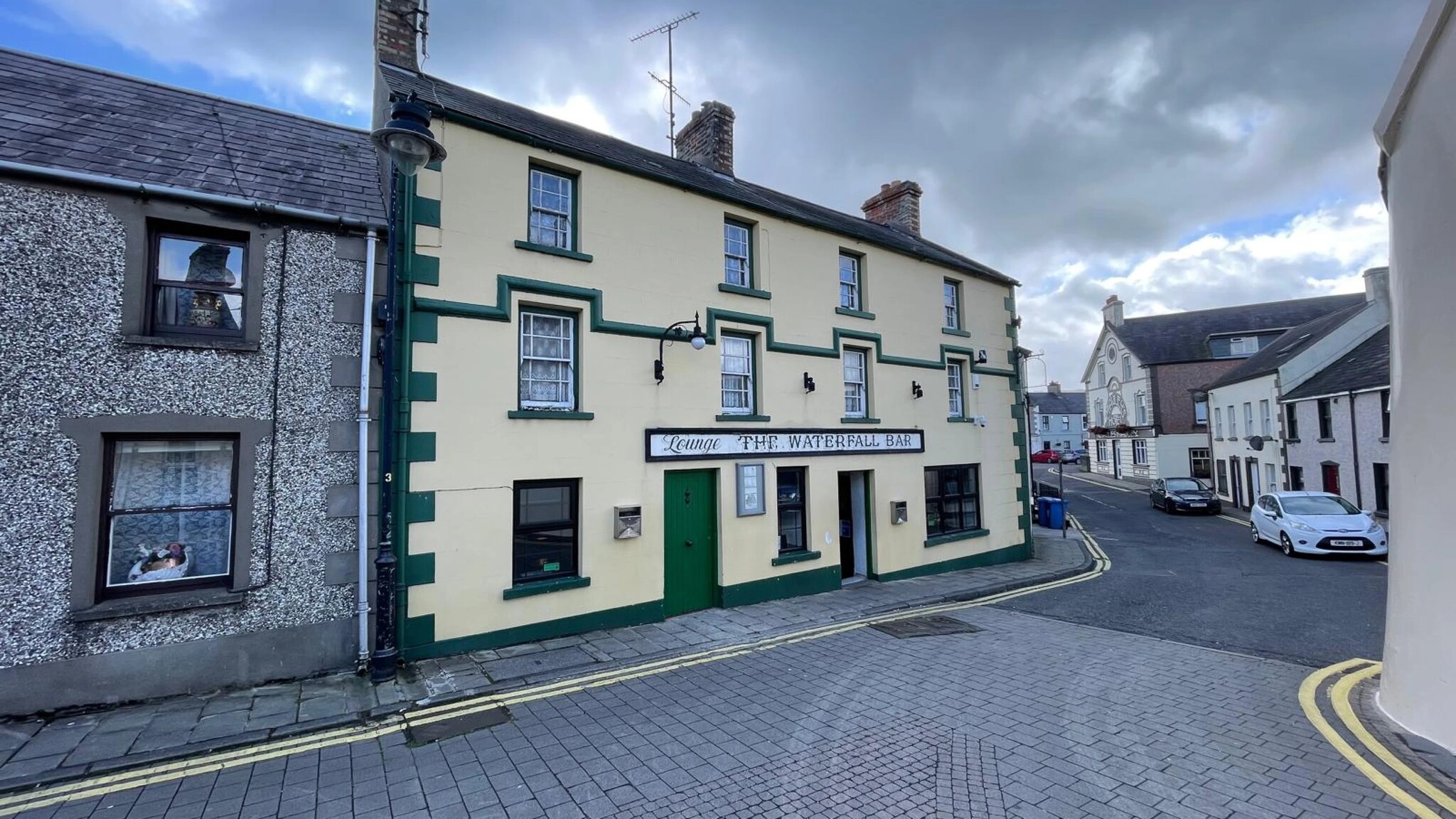 1-3 High St, Ballymena, CAT for Sale