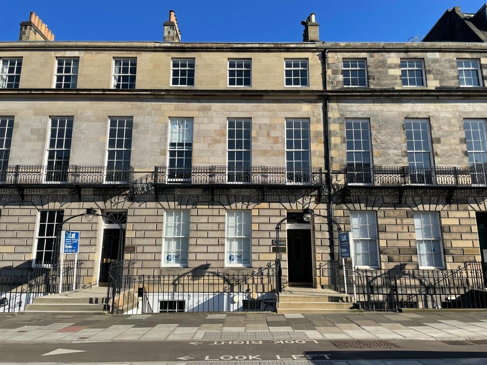 50 Melville St, Edinburgh, EDH for Rent