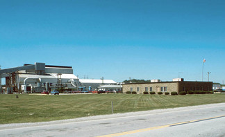 Dolton, IL Manufacturing - 13850 Cottage Grove Ave