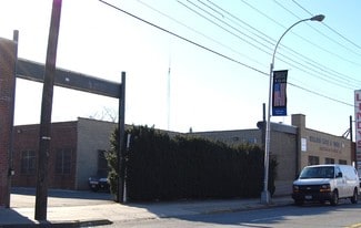 Flushing, NY Industrial - 62-22 Metropolitan Ave