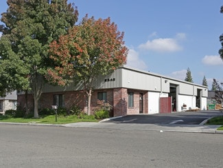 Fresno, CA Industrial - 2546 N Business Park Ave Fresno, CA Industrial - 2546 N Business Park Ave