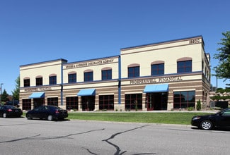 Plymouth, MN Office - 15600 35th Ave N