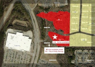 Canton, GA Commercial Land - 125 Hembredge Dr Canton, GA Commercial Land - 125 Hembredge Dr