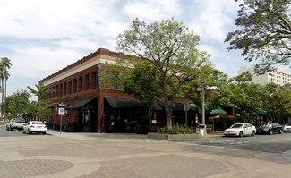 Riverside, CA Retail - 3541-3597 Main St