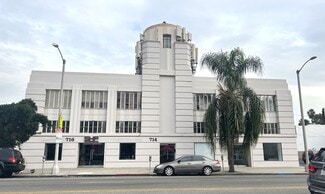 Los Angeles, CA Office - 712-718 N La Brea Ave Los Angeles, CA Office - 712-718 N La Brea Ave