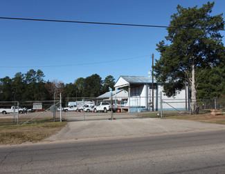 Conroe, TX Warehouse - 928 S 1st St