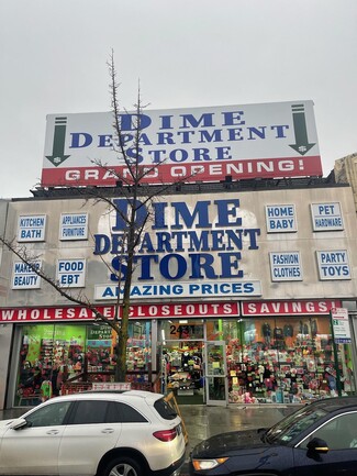 Bronx, NY Retail - 2431 Grand Concourse