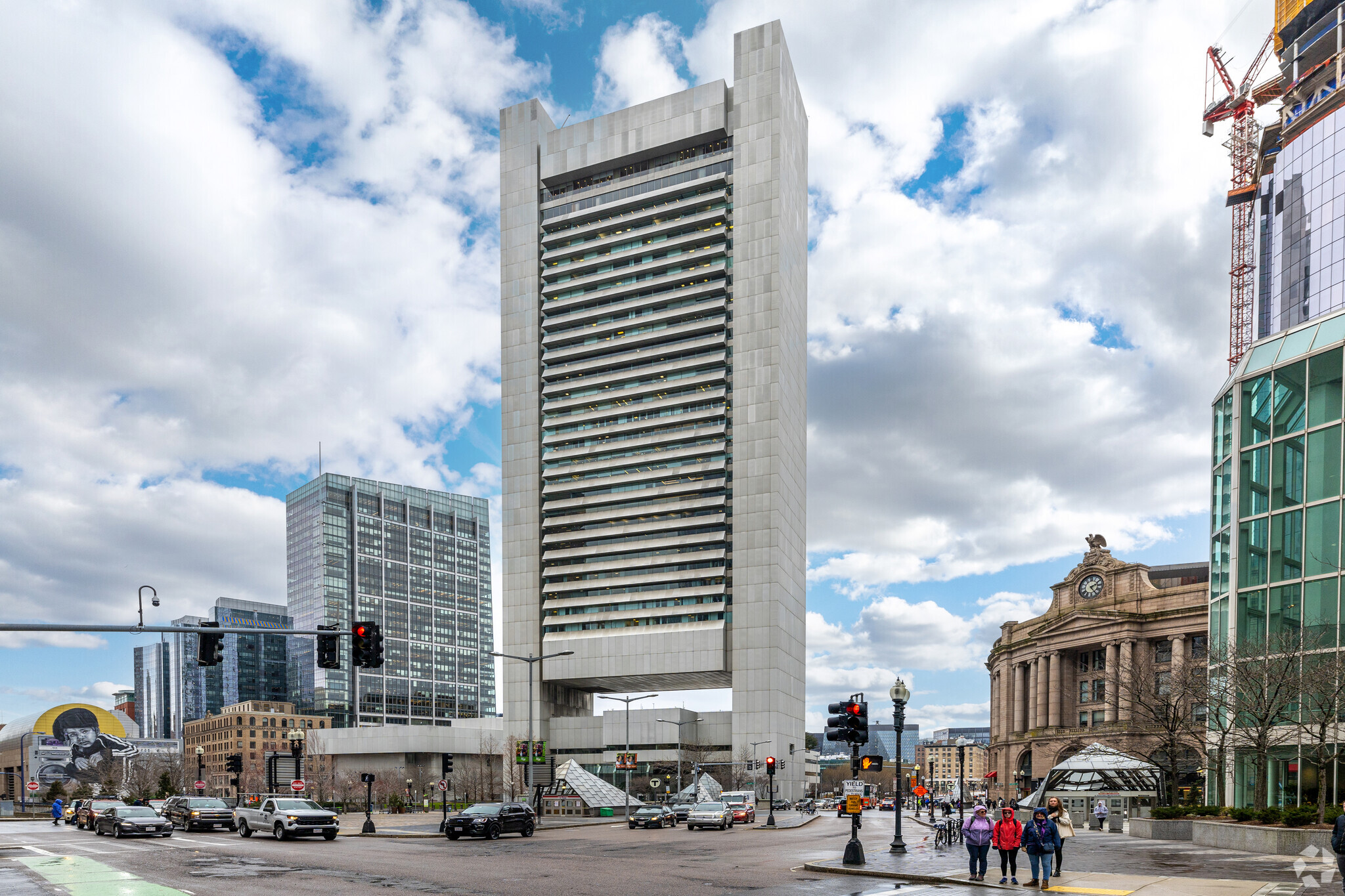 600 Atlantic Ave, Boston, MA for Rent