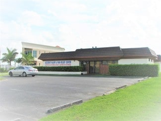 Homestead, FL Office/Medical - 974 Old Dixie Hwy