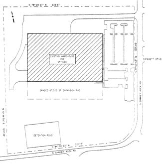 Greensboro, NC Industrial - 314 S Chimney Rock Rd Greensboro, NC Industrial - 314 S Chimney Rock Rd