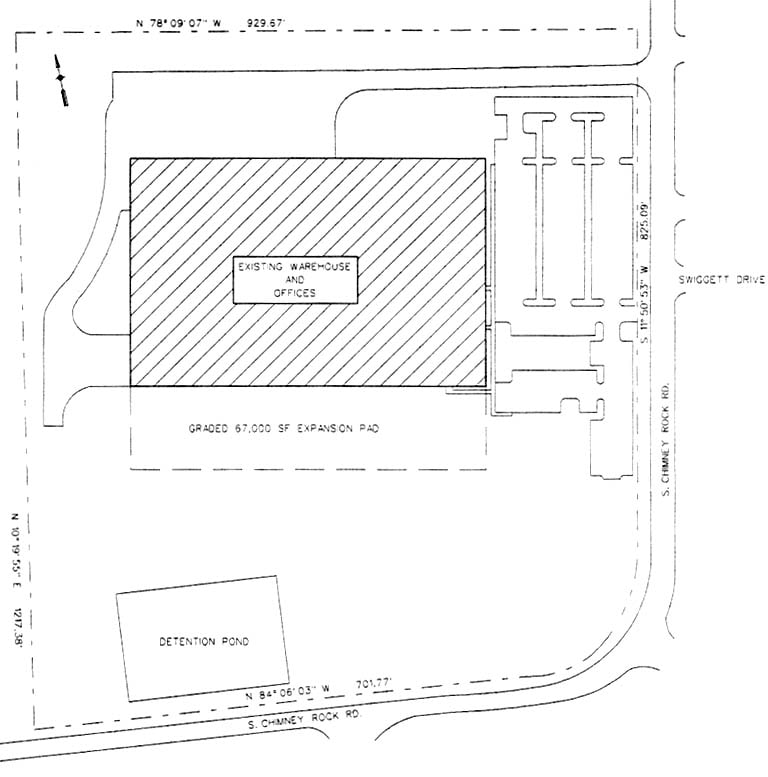 314 S Chimney Rock Rd, Greensboro, NC for Rent