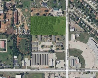 Oklahoma City, OK Industrial - 4201 S Bryant Ave