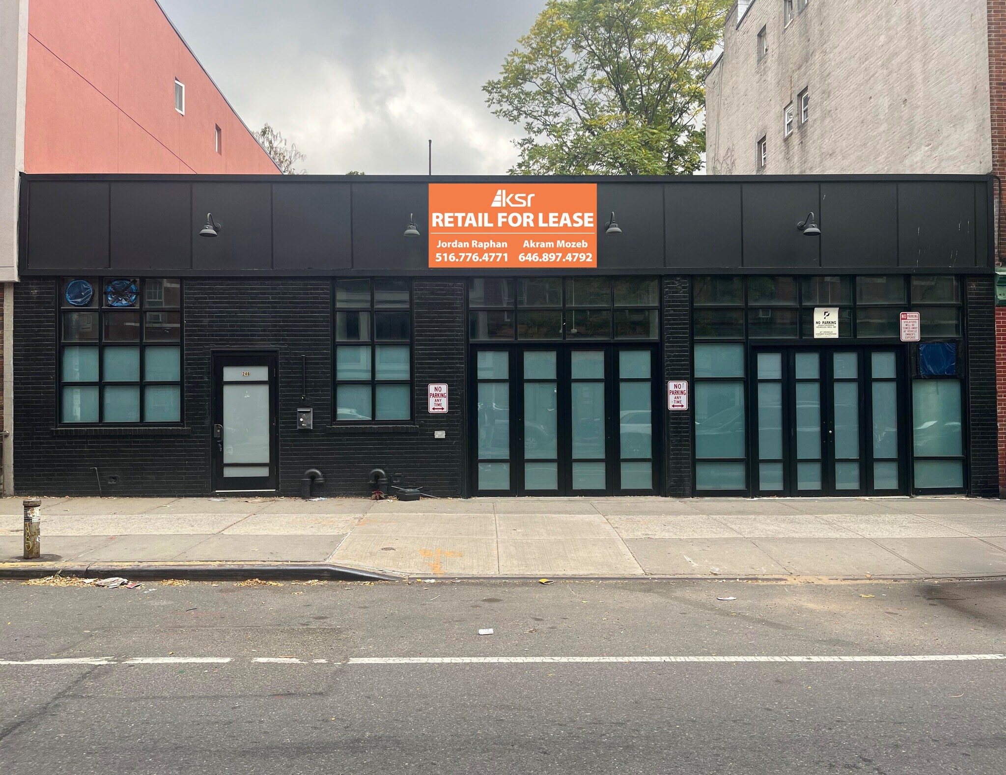 246 Franklin St Brooklyn, NY 11222 Industrial Property for Lease on