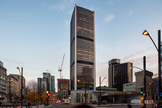 Montréal, QC Office - 800 Rue Du Square-Victoria