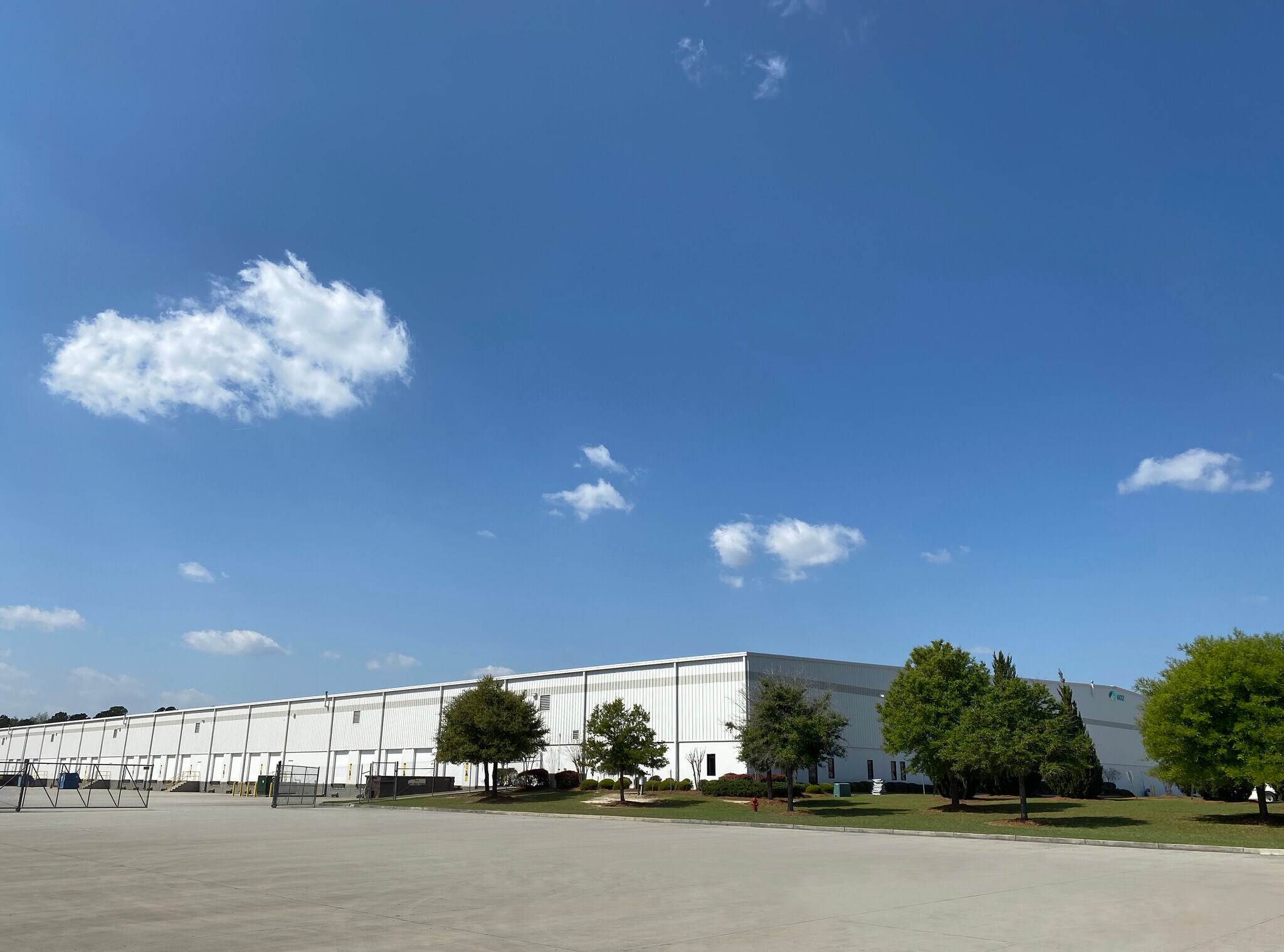 602 Expansion Blvd Port Wentworth, GA 31407 Industrial Property for