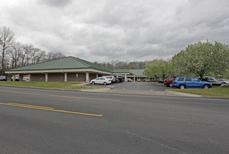 Murfreesboro, TN Office/Medical - 1001-1045 N Highland Ave