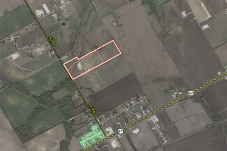 Alvarado, TX Industrial Land - 608 FM 2738