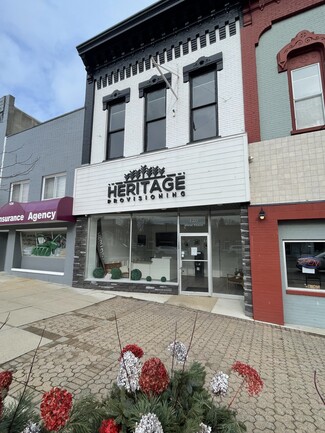 Stanton, MI Retail - 120 W Main St