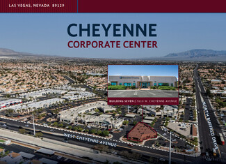 Las Vegas, NV Medical - 7610 W Cheyenne Ave