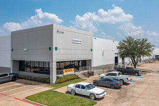 Grand Prairie, TX Industrial - 2750 113th St