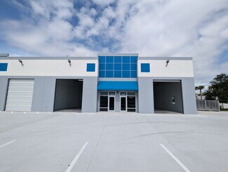 Jensen Beach, FL Industrial - 1518-1522 NE Braille Pl