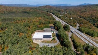 Bethlehem, NH Warehouse - 1014 Profile Rd