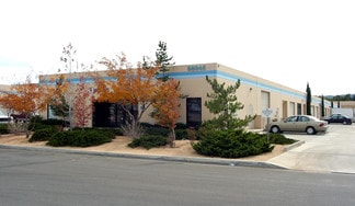 Yucca Valley, CA Flex - 58945 Business Center Dr