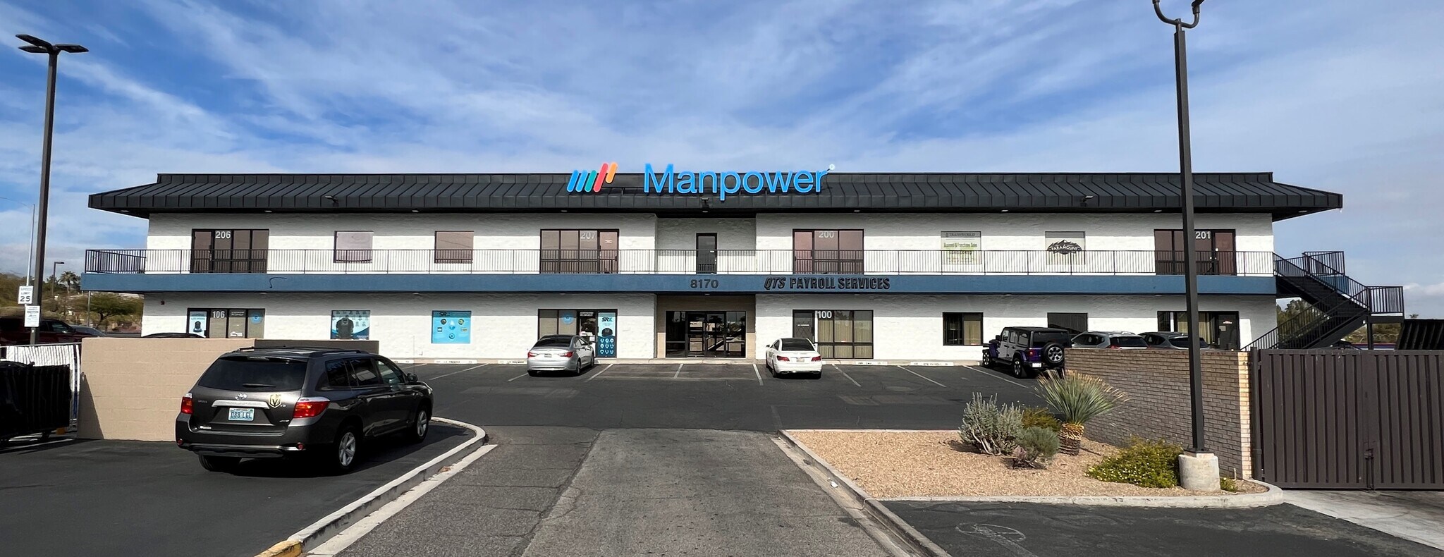 8170 W Sahara Ave, Las Vegas, NV for Rent
