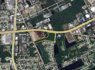 Ormond Beach, FL Commercial Land - 720 W Granada Blvd Ormond Beach, FL Commercial Land - 720 W Granada Blvd